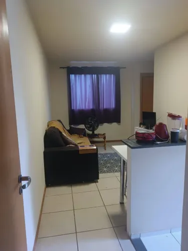 Apartamento com 2 quartos no Chapada do Horto
