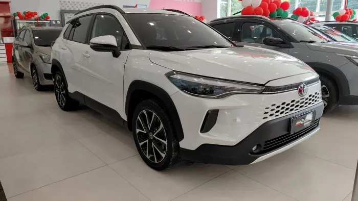 Toyota Corolla Cross XRE 2.0 16V Flex AUT 2026
