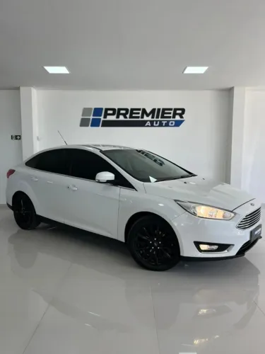 Ford Focus Tita/tita Plus 2.0 Flex 5P Aut. 2016