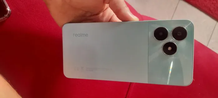 Vendo um realmir note 51C