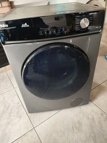Lava e seca Philco 10 kg 127 volts