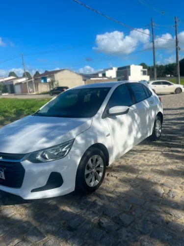 Chevrolet Onix Hatch LT 1.0 12V Flex Mec. 4P 2021