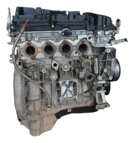 MOTOR PARCIAL MERCEDES C200 KOMPRESSOR 2008/2009/2010 W204
