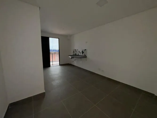 Apartamento com 1 dormitório para alugar, 20 m² por R$ 2.650/mês - Vila Clementino - São P