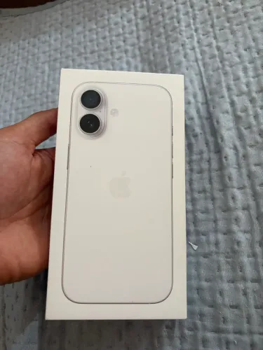 iPhone 17 256Gb Branco