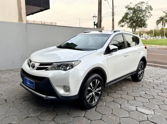 Toyota RAV4 2.5 4X4 16V Aut. 2014