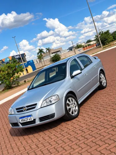 Chevrolet Astra Advantage 2.0 MPFI 8V Flexpower 5P 2011