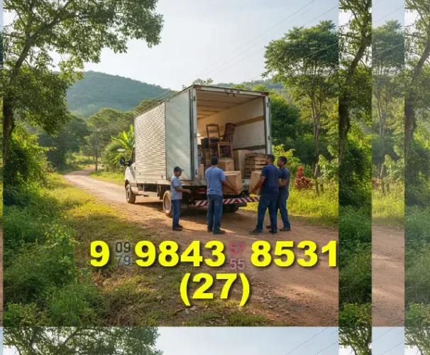 Frete para Cruzeiro do Sul e Jardim da Penha com qualidade e pontualidade!