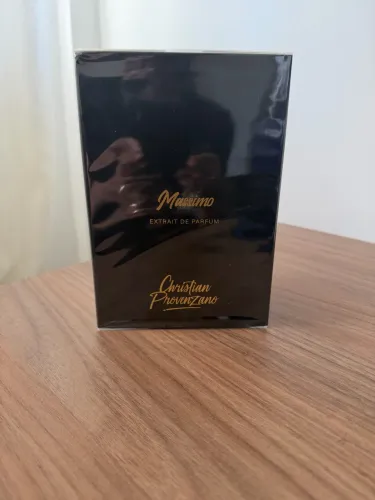 Christian Provenzano Massimo 100ml Lacrado