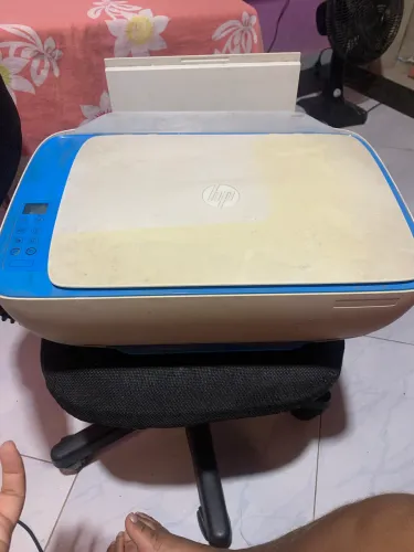 Impressora hp