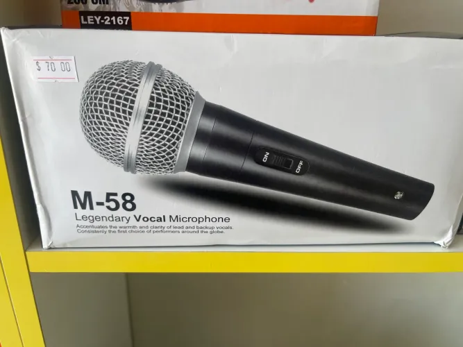 Microfone