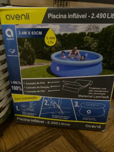 piscina nova