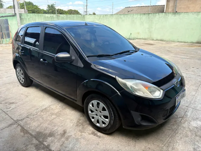 Ford Fiesta 1.0 8V Flex/class 1.0 8V Flex 5P 2013