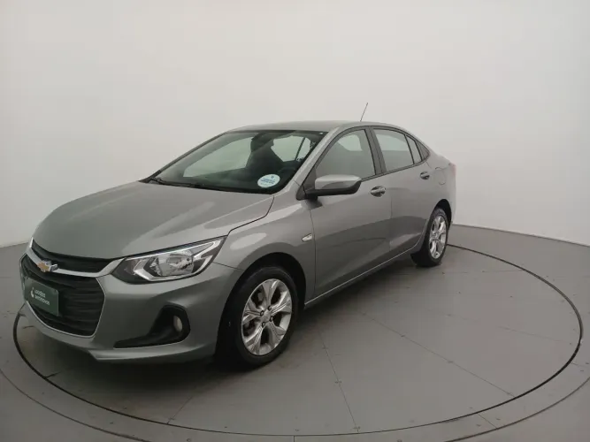 Chevrolet Onix Plus LTZ 1.0 12V TB Flex Aut. 4P 2025
