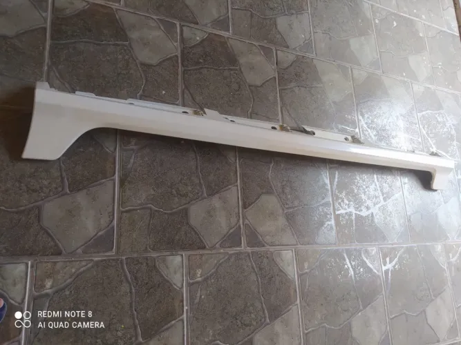 Spoiler da caixa de ar do corolla 2015-2021 nova