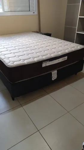 Vendo Cama
