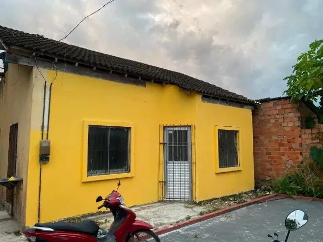 Alugo casa em Icoaraci na rua 8 de maio