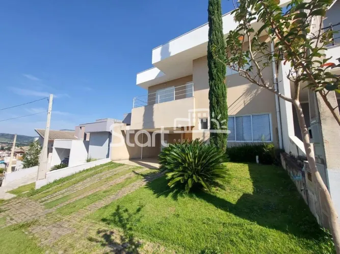 casa - Loteamento Residencial Santa Gertrudes - Valinhos