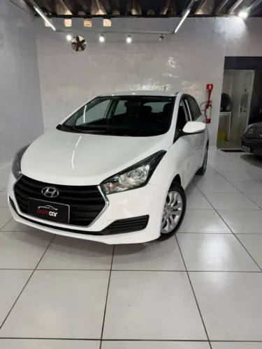 Hyundai HB20 Comfort 1.0 Flex 12V Mec. 2018