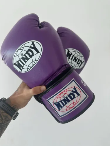 LUVAS MUAY THAY / BOXE 16oz