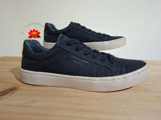 Tênis Calvin Klein Original Tam.39