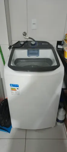 Máquina de lavar