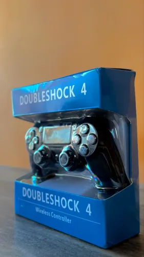 Controle PS4 sem fio - DualShock 4