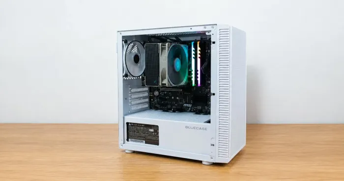Ryzen 7 5700g + 32gb ram 3600mhz + 500gb nvme 4.0 + 200gb ssd sata