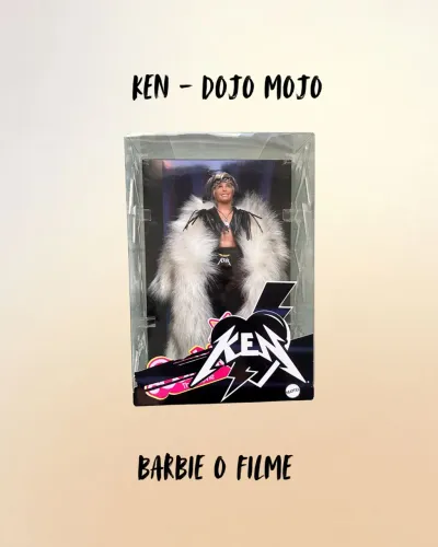 Ken Barbie o filme