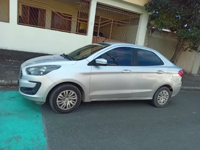Ford KA+ Sedan 1.0 Tivct Flex 4P 2020