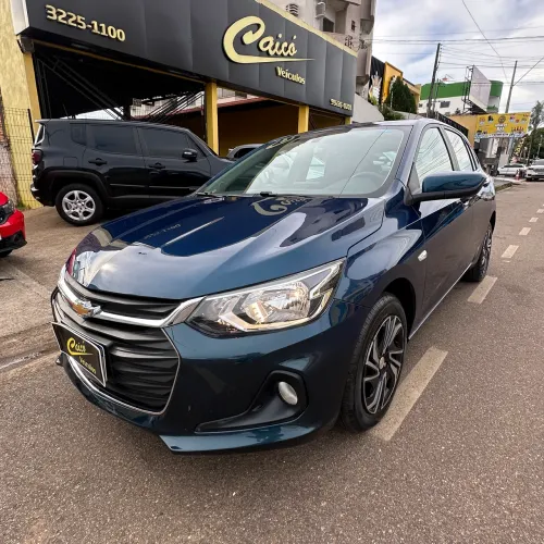 Chevrolet Onix Hatch LT 1.0 12V Flex Mec. 4P 2025