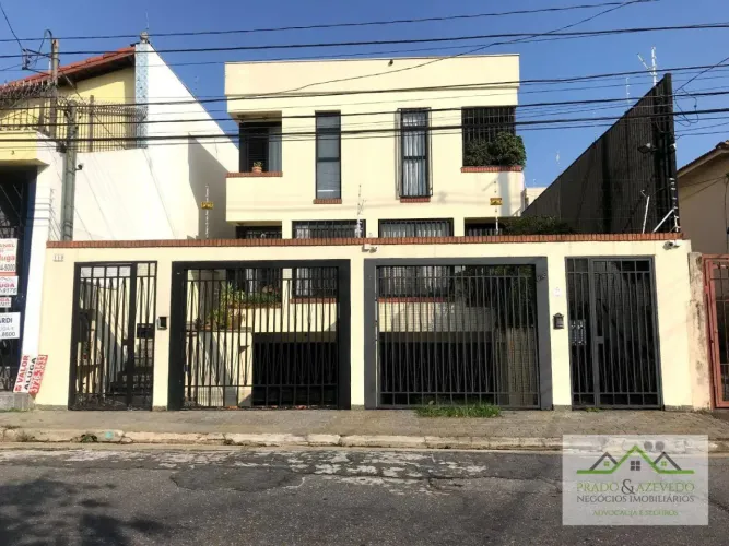 Casa com 4 dormitórios à venda, 260 m² por R$ 1.000.000,00 - Vila Sônia - São Paulo/SP