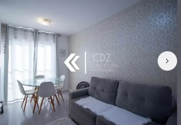 Apartamento com 2 Dormitórios mobiliado à Locação em condomínio no Jardim Guarujá - Soroca