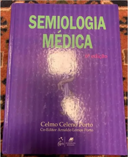 Semiologia Médica 6 Ed. Porto