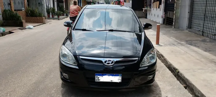 Hyundai I30 2.0 16V 145cv 5P Aut. 2010