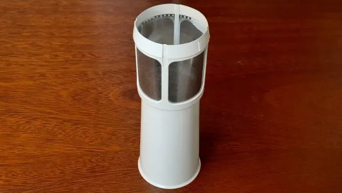 Filtro Liquidificador Britânia Diamante Classic Filter 127V (400W)