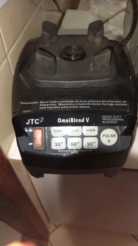 Blender JTC