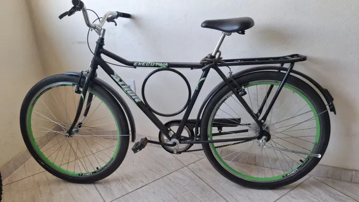 Bicicleta Aro 26 Athor Executive
