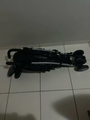 Carrinho Chicco echo até 22kg