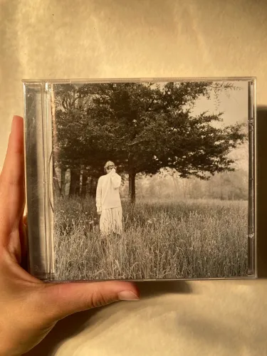 cd taylor swift folklore hide and seek 