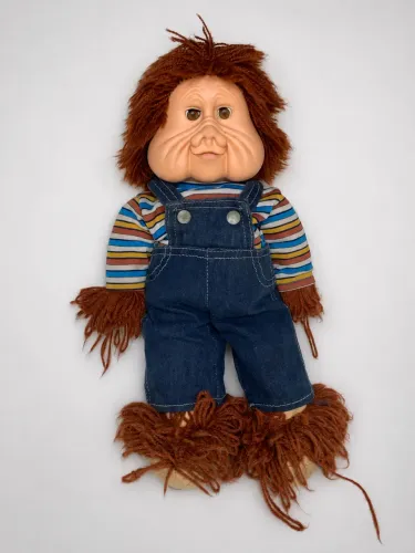 Boneco Fofão Vintage anos 80 