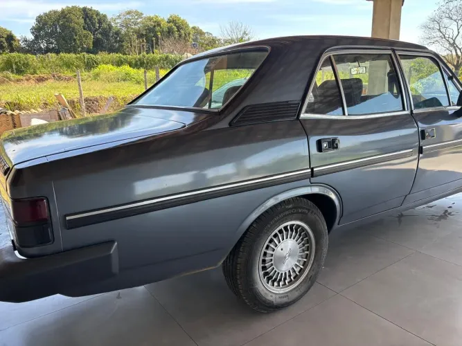 Chevrolet Opala Diplomata/diplom. SLE 4.1/2.5 1988