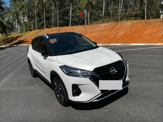 Nissan Kicks Exclusive 1.6 16V Flex AUT 2023