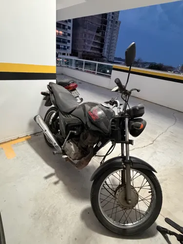 HONDA CG 125 FAN / FAN KS / 125 i FAN