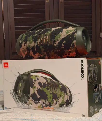 JBL BOMBOOX 3 NOVA
