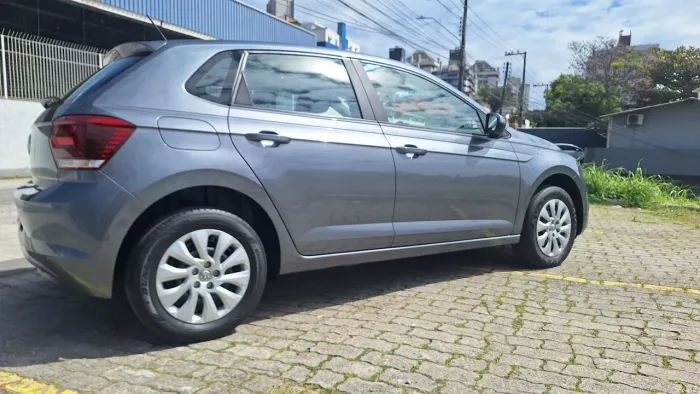 Volkswagen Polo 1.0 Flex 12V 5P 2020