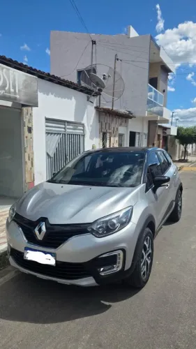 Renault Captur Intense 1.6 16V Flex 5P Aut. 2019