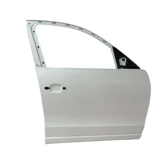 Porta Dianteira Direita Audi Q5 2009 2010 2011 2012 Dianteira Direita Branco