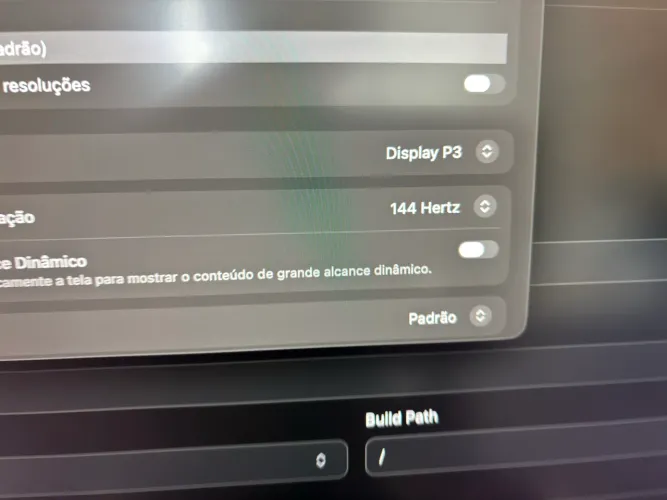 Monitor Gamer Pichau 4k 144hz 28 polegadas