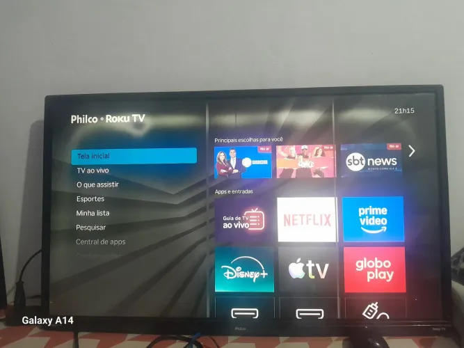 Smart TV philco